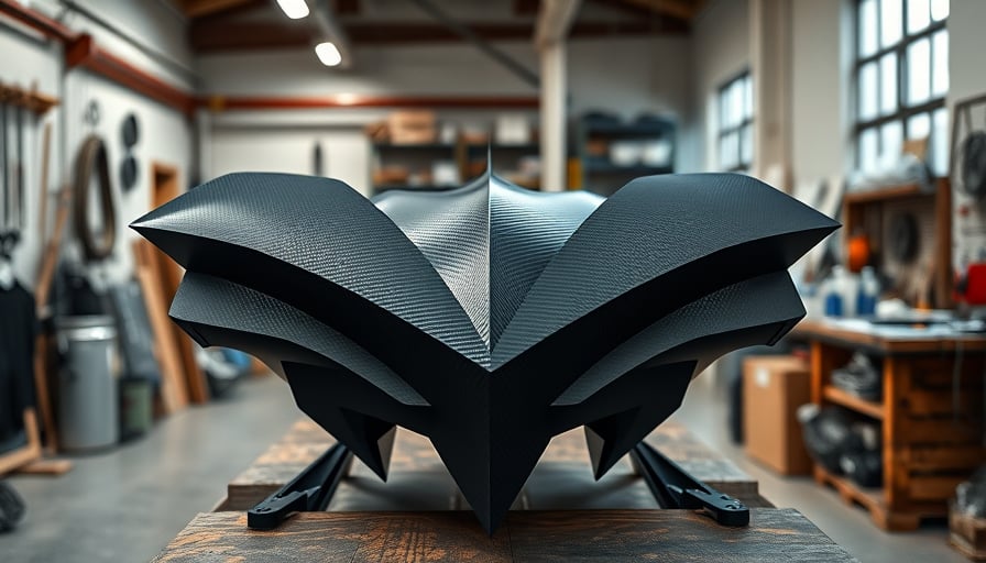 „SGL Carbon SE: Expansionsstrategie & neue Innovationen in kohlenstoffbasierten Materialien“ „SGL Carbon SE: Expansionsstrategie & neue Innovationen in kohlenstoffbasierten Materialien“