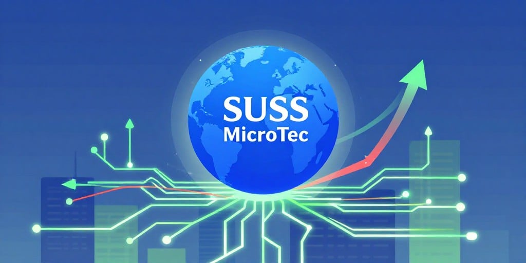 Short‑Position bei SUSS MicroTec: Markt‑Reaktion & Zukunftsperspektiven