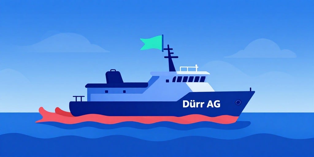 Short‑Sale‑Aktivität bei der Dürr AG: Marktstimmung analysieren & Trends erkennen