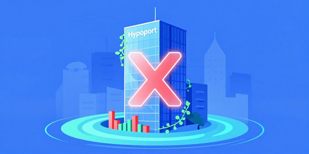 Short‑Sale‑Offenlegungen bei Hypoport SE: Hedge‑Funds signalisieren Misstrauen