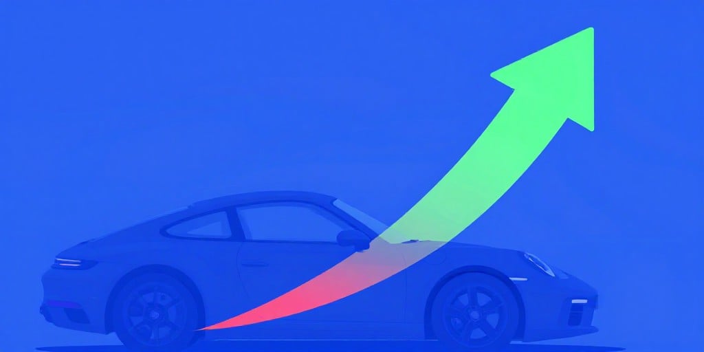 Short‑Sale‑Positionen bei Porsche Holding: Kleine Beteiligungen, große Stabilität und langfristige Wachstumsaussichten