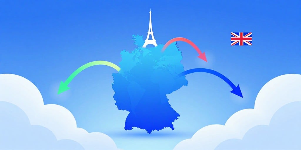 Short‑Selling bei Hypoport SE: US-, Frankreich‑ und UK‑Positionen im Fokus