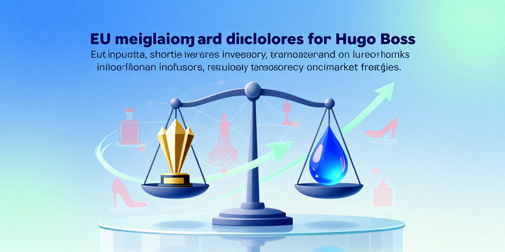 Short‑Selling‑Offenlegungen bei Hugo Boss: EU‑Regulierung, Marktimpakt und Wachstumschancen
