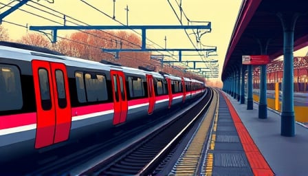 Siemens AG: Aktienkurs steigt dank neuer Kursziele und bedeutendem S-Bahn-Auftrag
