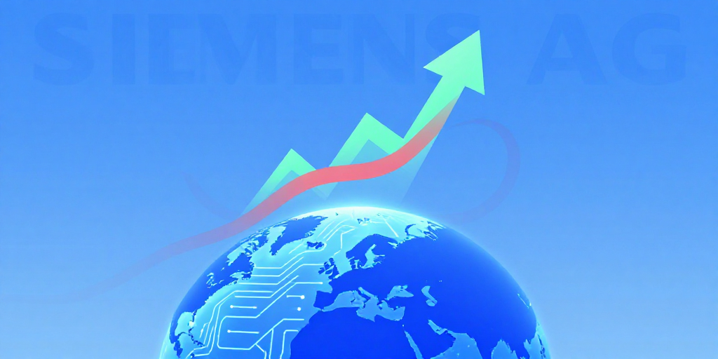 Siemens AG übertrifft Quartalsprognosen, stärkt 2026‑Guidance und zahlt neue Dividende
