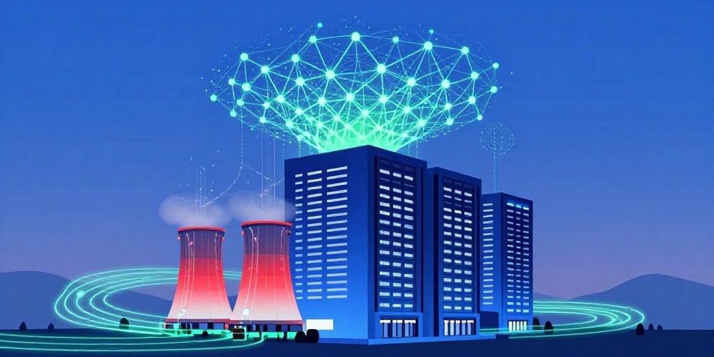 Siemens AG: Energie- und Kühlinnovationen treiben das rasante Wachstum von KI‑gestützten Datenzentren an