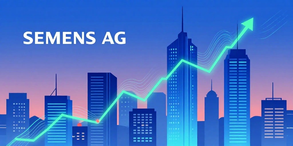 Siemens AG: Marktführer mit stabilem Aktienkurs und KI-Strategie
