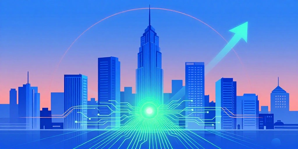 Siemens AG: Smart‑Infrastructure‑Aufschwung stärkt Aktienrendite im Industrie‑4.0‑Trend