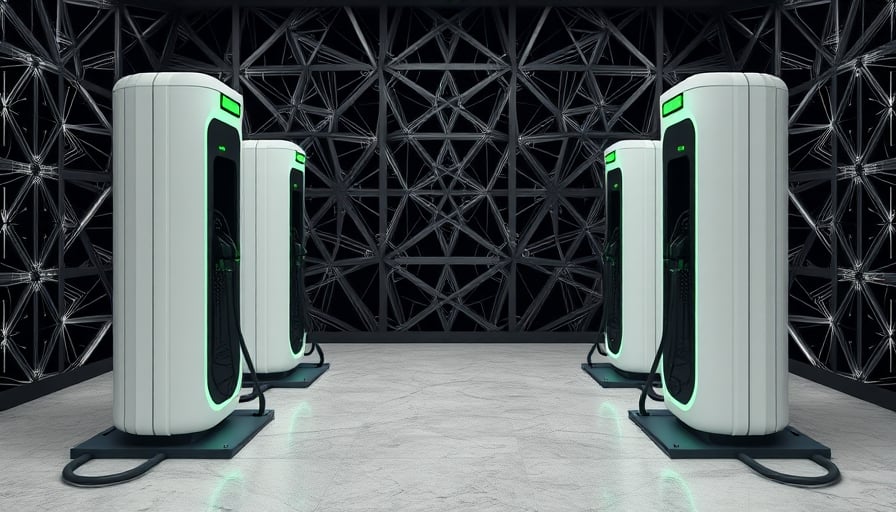 Siemens AG: Strategische Expansion und Kooperationen treiben Wachstum in Elektromobilität und Energiemanagement Siemens AG: Strategische Expansion und Kooperationen treiben Wachstum in Elektromobilität und Energiemanagement