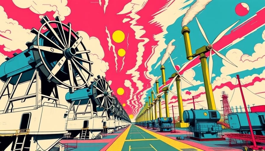 Siemens Energy 2025: Starkes Ergebnis, neue Dividende & Rekordkurs – Zukunfts‑ und Wachstumsimpulse im Energiesektor Siemens Energy 2025: Starkes Ergebnis, neue Dividende & Rekordkurs – Zukunfts‑ und Wachstumsimpulse im Energiesektor