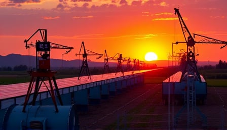 Siemens Energy AG: Aufwärtstrend dank erneuerbarer Energien und Investorenvertrauen