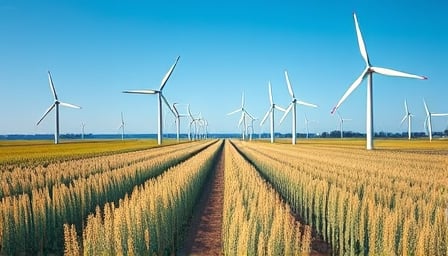 Siemens Energy AG: Aufwärtstrend dank erneuerbarer Energien und strategischer Projekte
