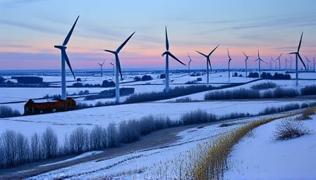 Siemens Energy AG: Aufwärtstrend dank Infrastrukturpaket und erneuerbaren Energien