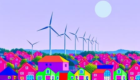 Siemens Energy AG: Aufwärtstrend getrieben durch erneuerbare Energien und KI-Innovationen