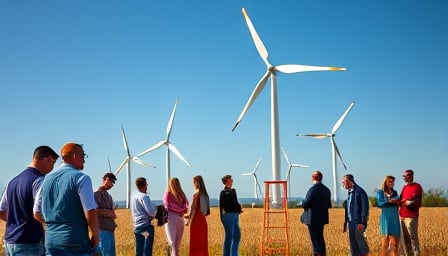 Siemens Energy AG: Vorreiter der Dekarbonisierung trotz Marktvolatilität