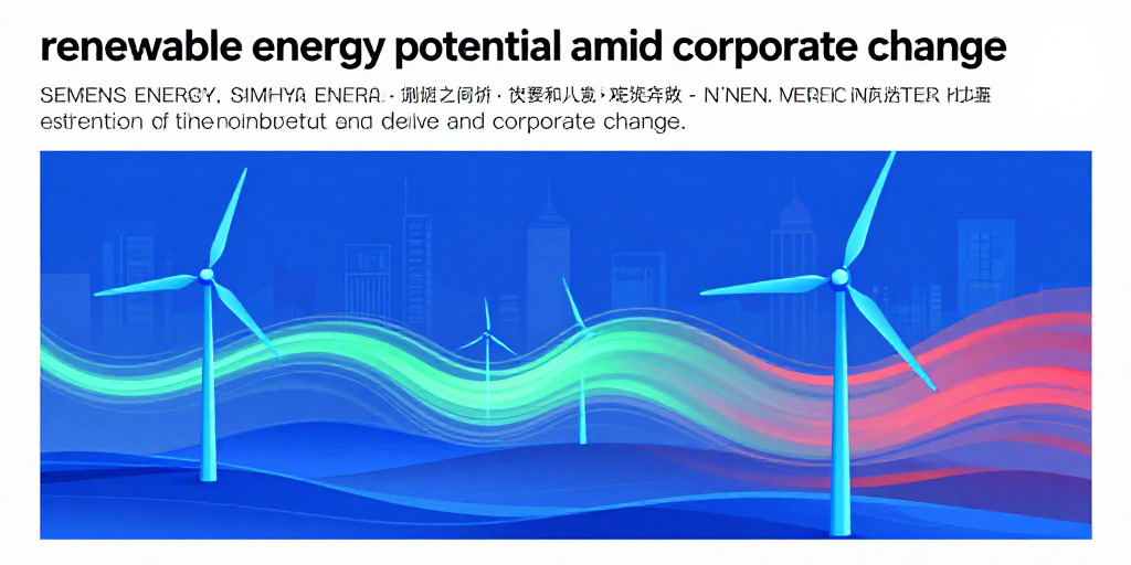 Siemens Energy AG: Windkraft‑Veräußerung & Markt‑Strategien im Fokus