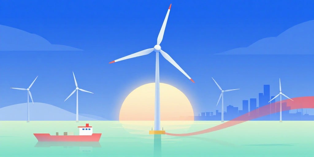 Siemens Energy: Aktien fallen, Umsatz bleibt stark – Offshore‑Wind‑Unsicherheiten im Fokus