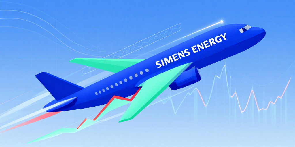 Siemens Energy Aktienkurs: Rekordhoch, Kursrückgang und Analyse der Unterstützungs- und Widerstandsniveaus