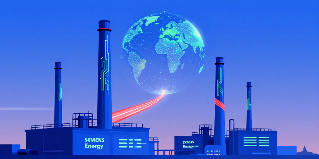 Siemens Energy übertrifft Q1‑Erwartungen: Umsatzwachstum, starke Marge, Erfolg in Indien und positives Managementsignal Siemens Energy übertrifft Q1‑Erwartungen: Umsatzwachstum, starke Marge, Erfolg in Indien und positives Managementsignal