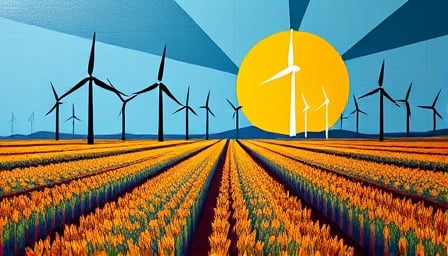 Siemens Energy erlebt Aufschwung durch steigende Nachfrage nach erneuerbaren Energien
