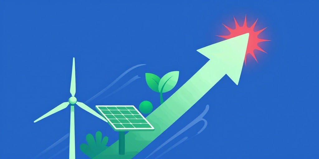 Siemens Energy: Kurs erholt sich dank starkem Umsatz, Profitabilität und erneuerbarer Zukunft