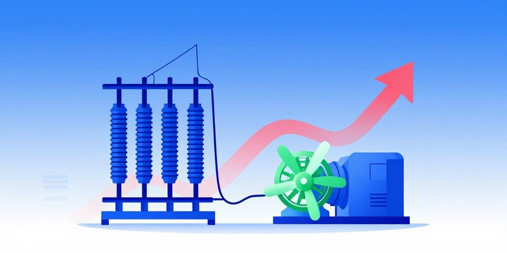 Siemens Energy Q1 2026: Umsatz & Marge wachsen dank Transformatoren und Generatoren