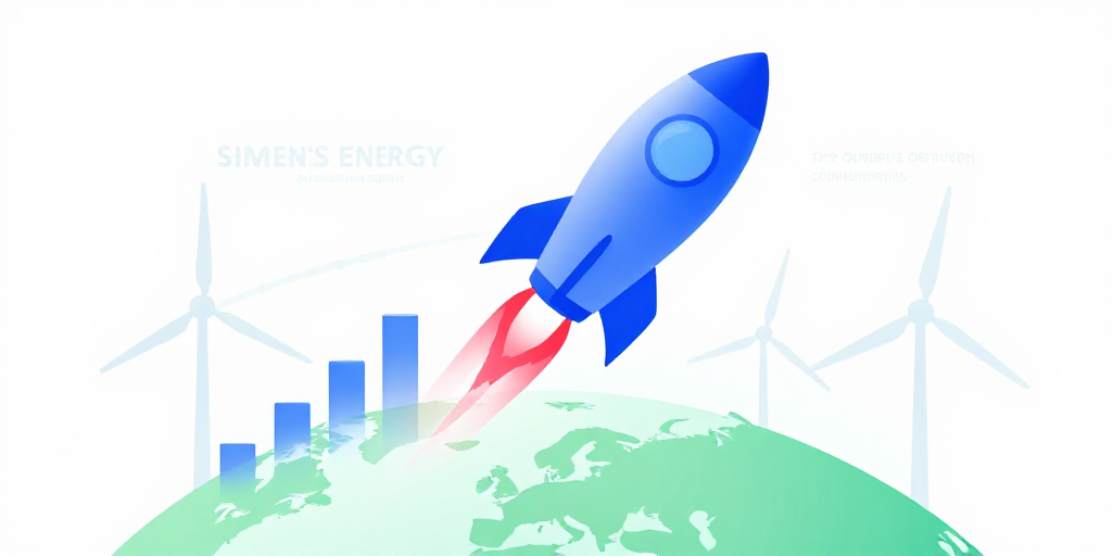 Siemens Energy Q1: Rekordkurs, starke Gas‑ und Netz­leistung – Wachstum trotz geopolitischer Unsicherheit