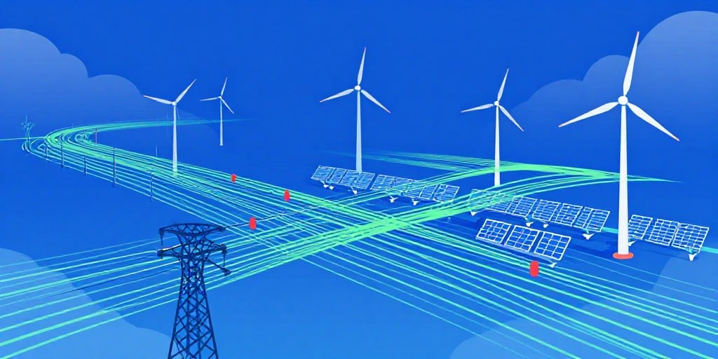Siemens Energy: Stabile Auftragslage & Wachstumspotenzial in Strominfrastruktur