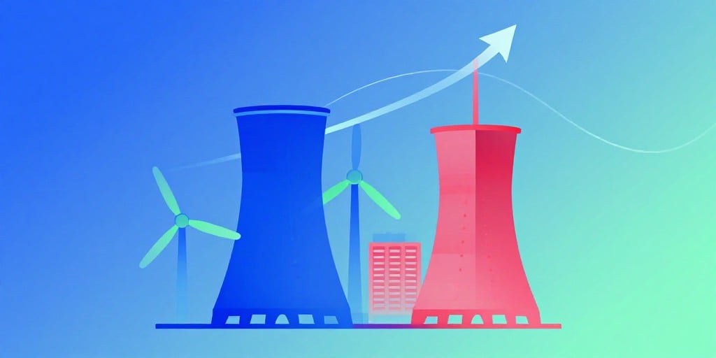 Siemens Energy: Starker Aufschwung im deutschen Markt dank robustem Auftragsbestand & Netztechnologie