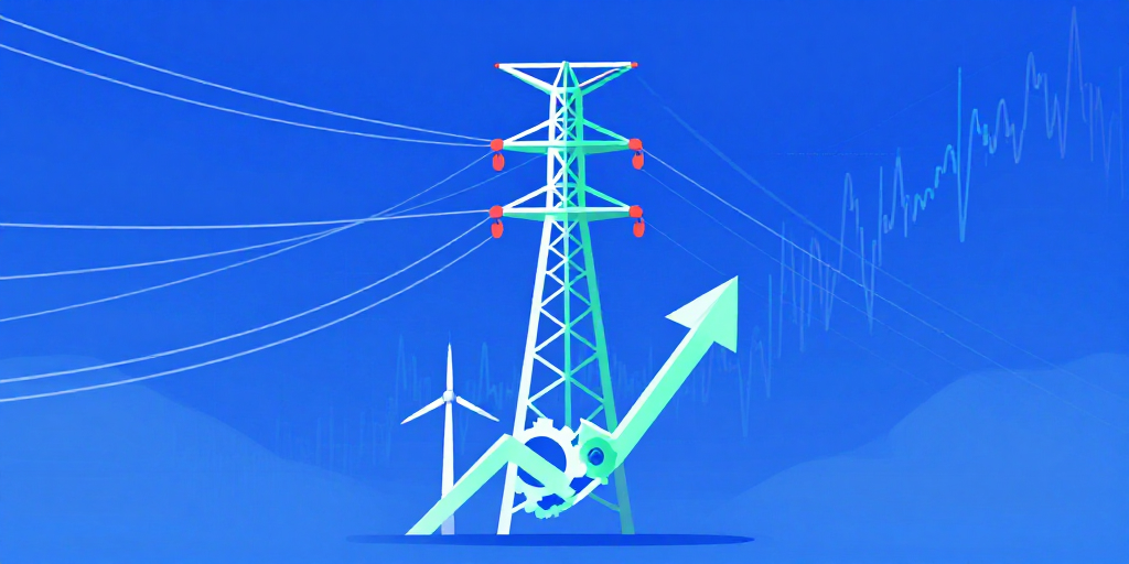 Siemens Energy steigert Jahresprognosen dank starkem Netztechnologieforder