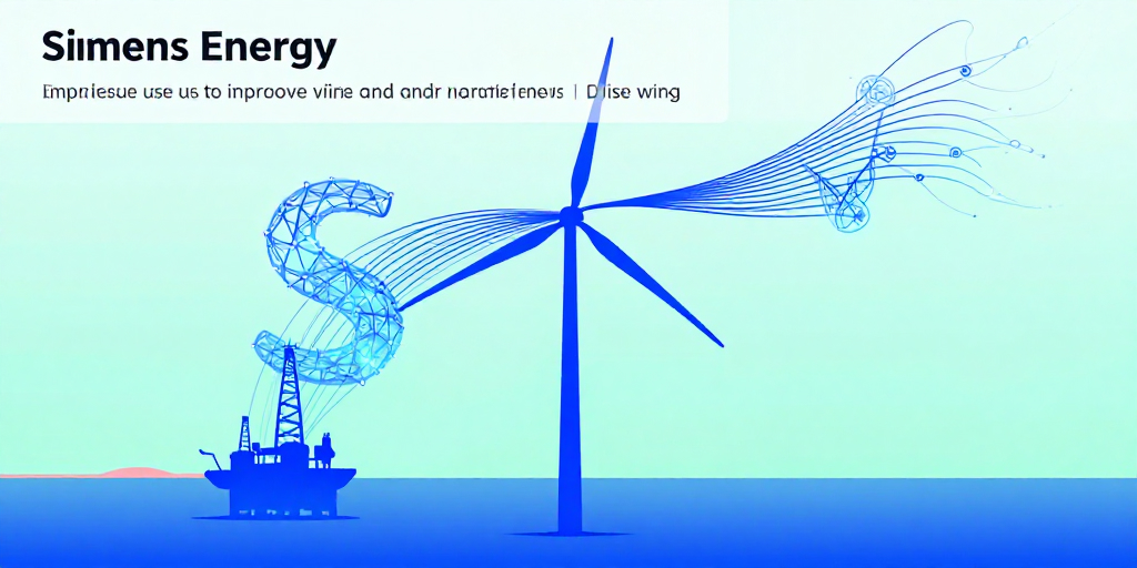 Siemens Energy stärkt KI‑Strategie & Offshore‑Wind mit Asta Energy‑IPO