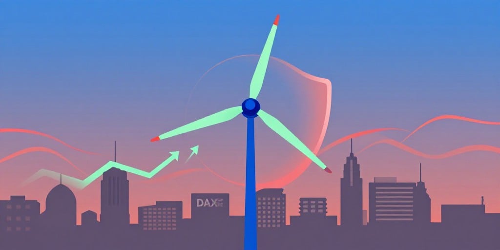 Siemens Energy treibt DAX-Rallye an – starke Quartalsergebnisse & Wachstumsaussichten