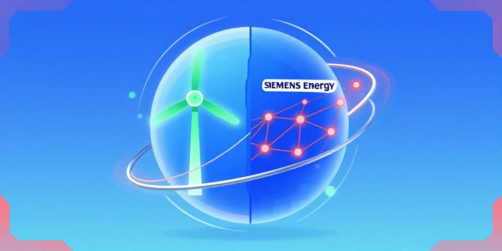 Siemens Energy trennt TOI – Mehr Flexibilität, Wachstum und Investitionskraft für die Energiebranche Siemens Energy trennt TOI – Mehr Flexibilität, Wachstum und Investitionskraft für die Energiebranche