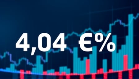 Hier ist ein kurzer Titel für den Artikel:
"Entwicklungen im deutschen Bankensektor: Siemens Energy steigt um 4,04 %"