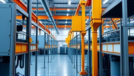 Siemens erzielt Fortschritte in Automatisierung und erneuerbaren Energien – Aktienkurs steigt
