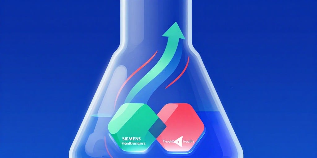 Siemens Healthineers 2026: Rückkauf, D‑Dimer‑2.0‑Launch & Wachstumspartnerschaft