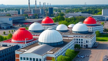 Siemens Healthineers AG: Stabilität und Wachstumspotenzial trotz Marktvolatilität