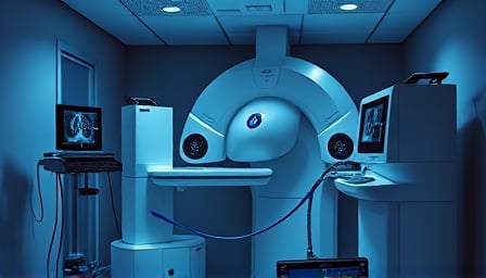 Siemens Healthineers Aktie fällt um 3,5 % nach Quartalsbericht – US-Zölle dämpfen Optimismus