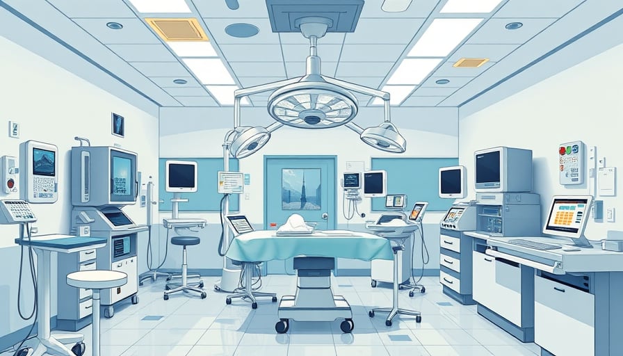 Siemens Healthineers Aktie: Trotz Deutsche Bank‑Herabstufung leichte Erholung und stabile Wachstumsperspektiven Siemens Healthineers Aktie: Trotz Deutsche Bank‑Herabstufung leichte Erholung und stabile Wachstumsperspektiven