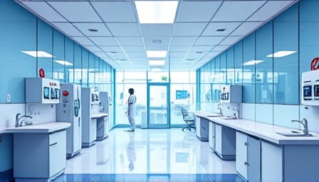 Siemens Healthineers: Aktienkurs bleibt auf niedrigem Niveau trotz Wachstumspotenzial in der Medizintechnik