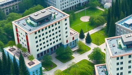 Siemens Healthineers Aktienkurs steigt dank starker Geschäftsentwicklung in Schlüsselbereichen
