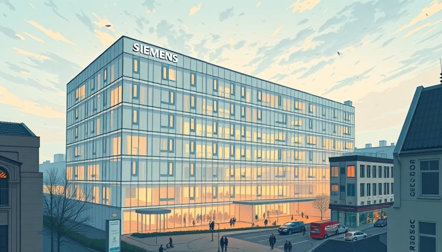 Siemens Healthineers: Analysten downgraden Aktie trotz KI‑Innovation Siemens Healthineers: Analysten downgraden Aktie trotz KI‑Innovation