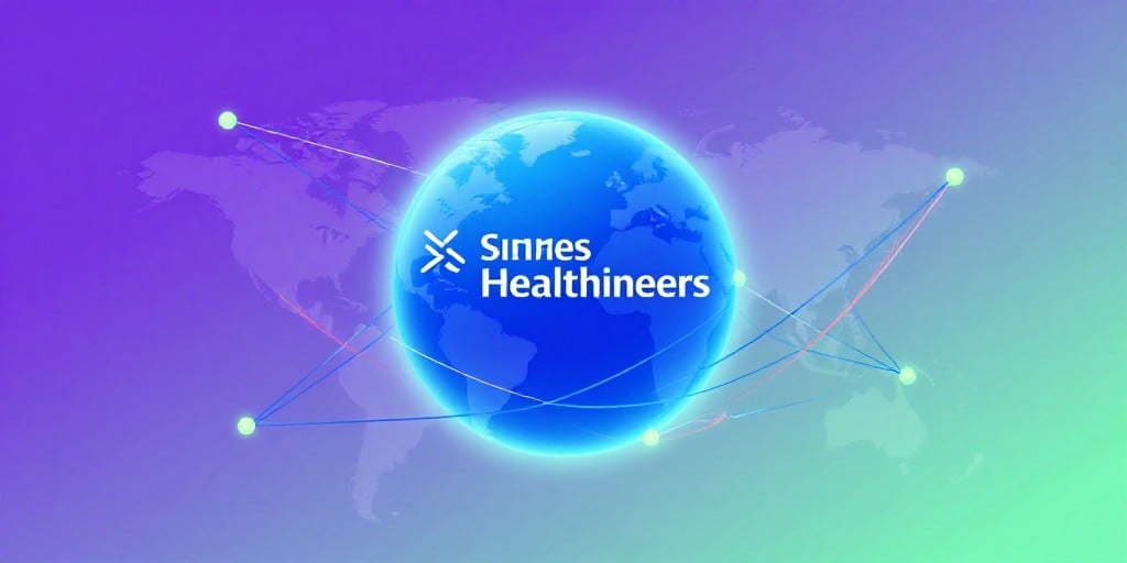 Siemens Healthineers: AQR Short‑Selling 0,5 % – Marktvolatilität und Wachstumschancen