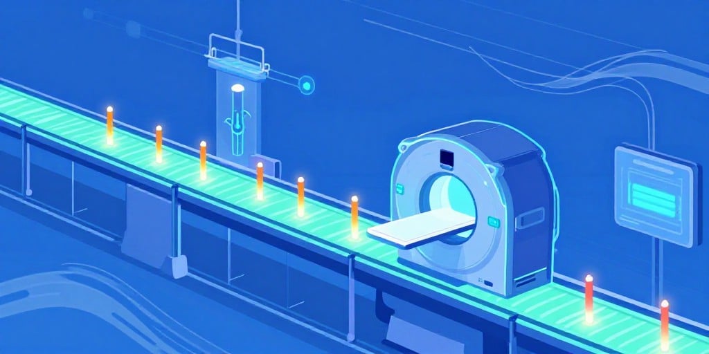 Siemens Healthineers baut Radiopharmaplatz in Dunstable auf – Kapazitätssteigerung für PET/CT‑Tracer in Großbritannien