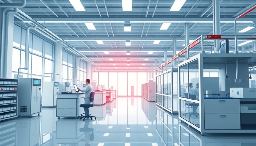 Siemens Healthineers: Einhellige Kaufempfehlung, neue Südkorea-Fabrik & Aktienpotenzial Siemens Healthineers: Einhellige Kaufempfehlung, neue Südkorea-Fabrik & Aktienpotenzial