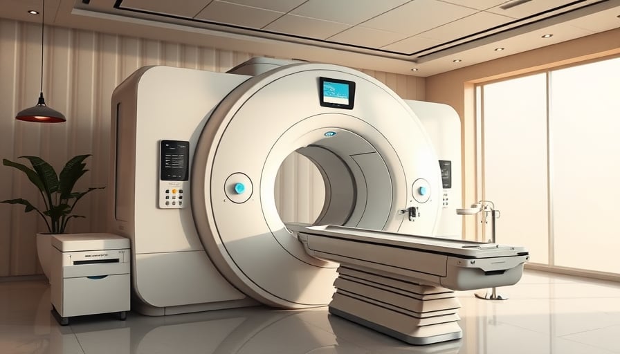 Siemens Healthineers erhält US‑Zulassung für 70 cm‑MRI, stärkt KI‑Strategie und Aktienstabilität