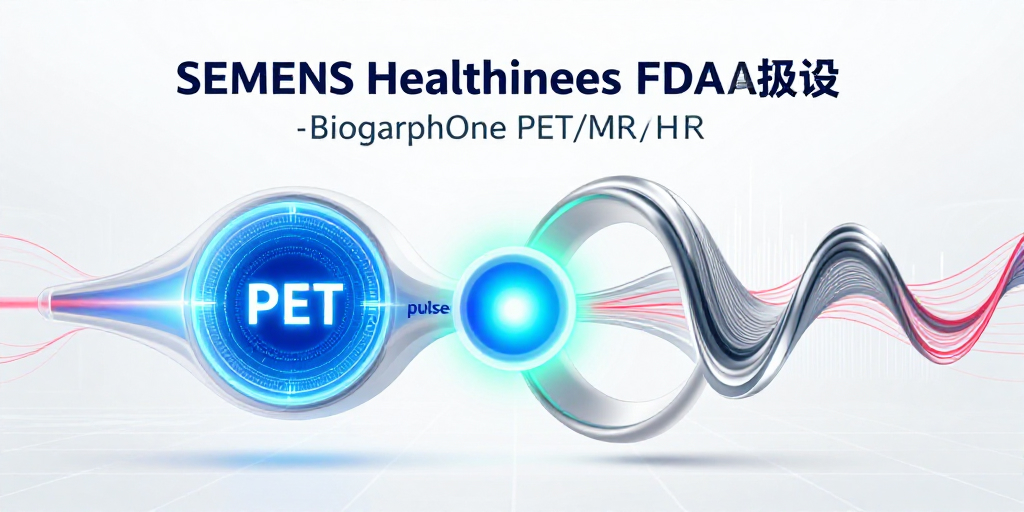 Siemens Healthineers: FDA‑Zulassung Biograph One PET/MR & neue F&E‑Investitionen treiben Aktie voran