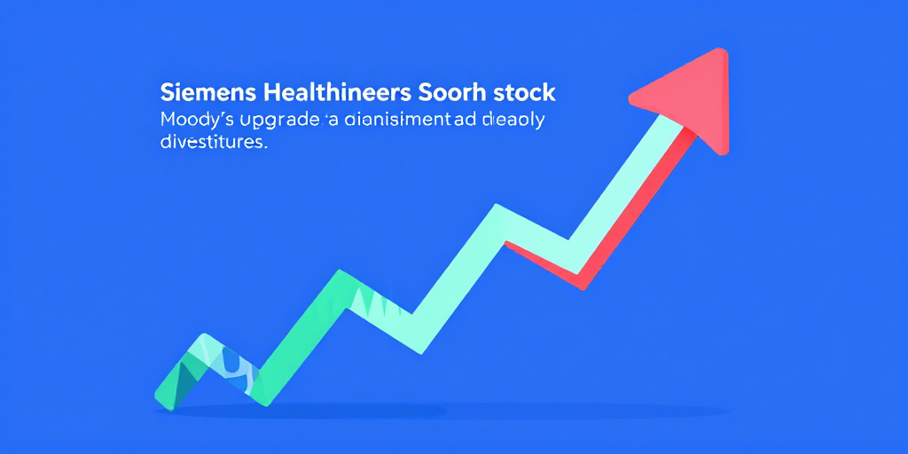 Siemens Healthineers: Kursrückgang, Moody's‑Upgrade, Desokonisation und Wachstumsfokus im Bildgebungsgeschäft