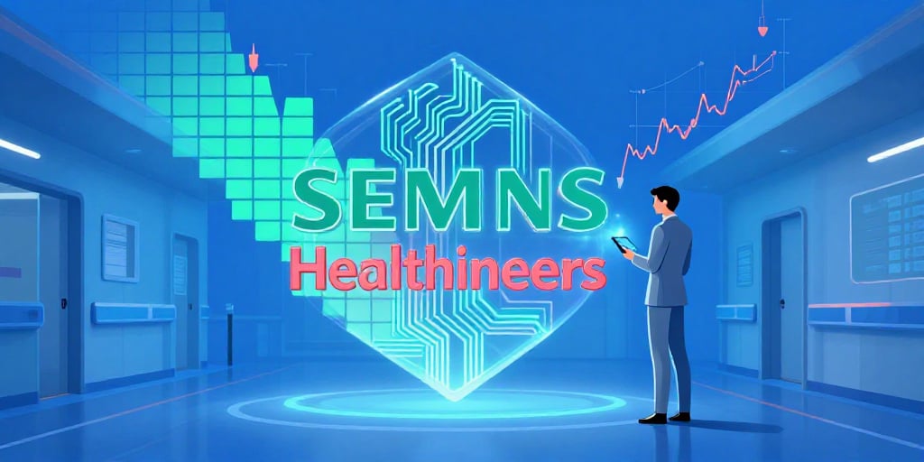 Siemens Healthineers: Kursrückgang, Ursachen und Chancen für die 2. Quartal‑Berichte