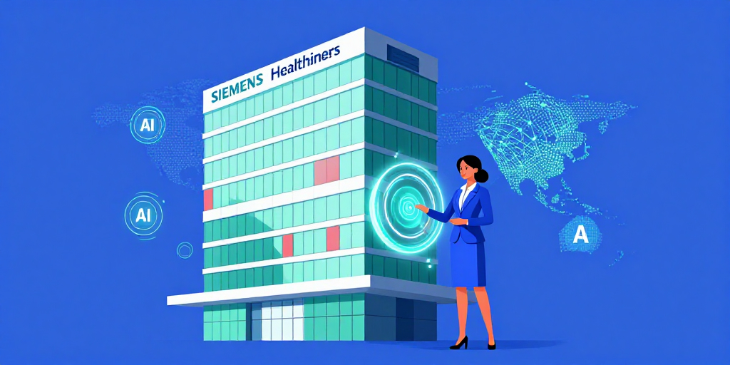 Siemens Healthineers: Mit KI, MRT & Akquisitionen die Medizintechnik dominiert – Kurs steigt trotz Markt‑Rückgang Siemens Healthineers: Mit KI, MRT & Akquisitionen die Medizintechnik dominiert – Kurs steigt trotz Markt‑Rückgang